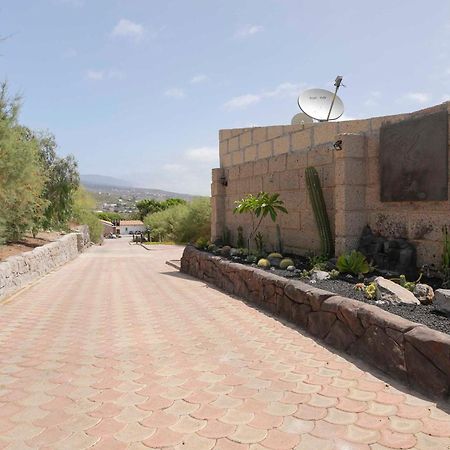 הוילה גרנדילה דה אבונה Casa Wayra מראה חיצוני תמונה