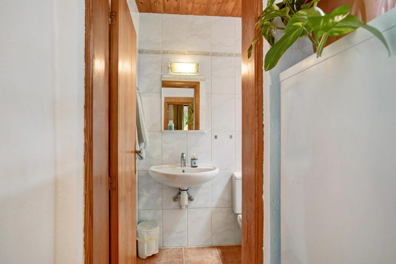 הוילה גרנדילה דה אבונה Casa Wayra מראה חיצוני תמונה