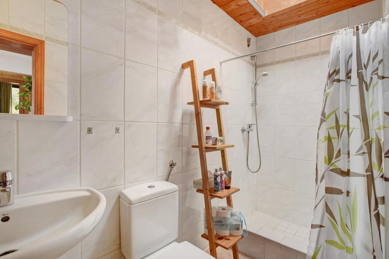 הוילה גרנדילה דה אבונה Casa Wayra מראה חיצוני תמונה