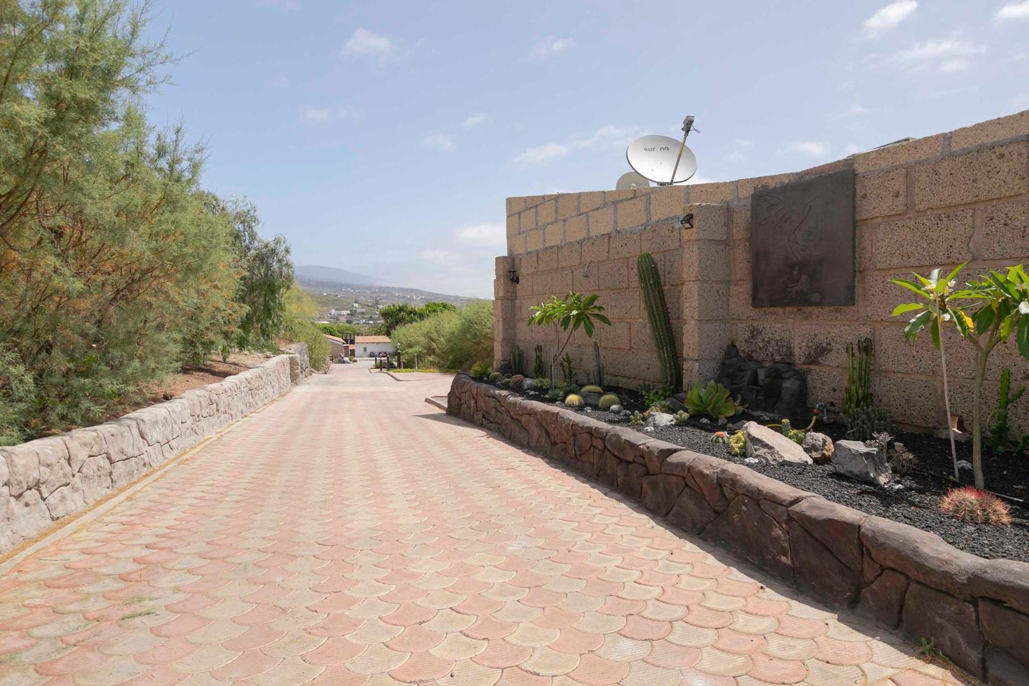 הוילה גרנדילה דה אבונה Casa Wayra מראה חיצוני תמונה