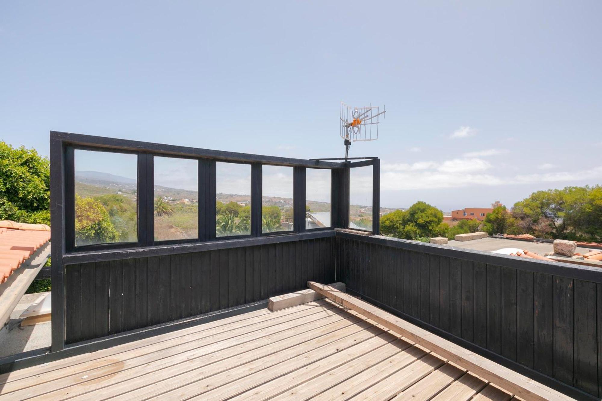 הוילה גרנדילה דה אבונה Casa Wayra מראה חיצוני תמונה