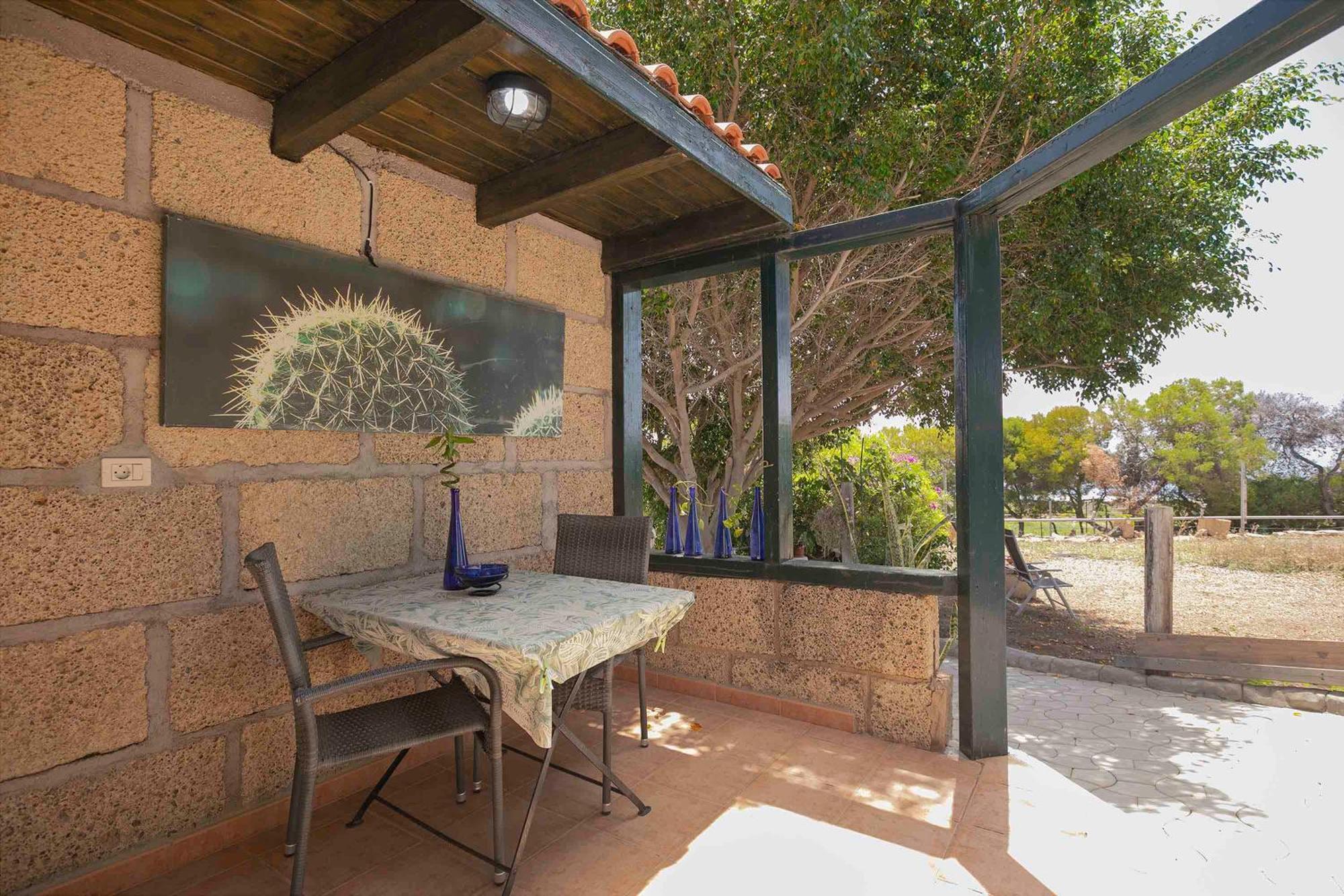 הוילה גרנדילה דה אבונה Casa Wayra מראה חיצוני תמונה