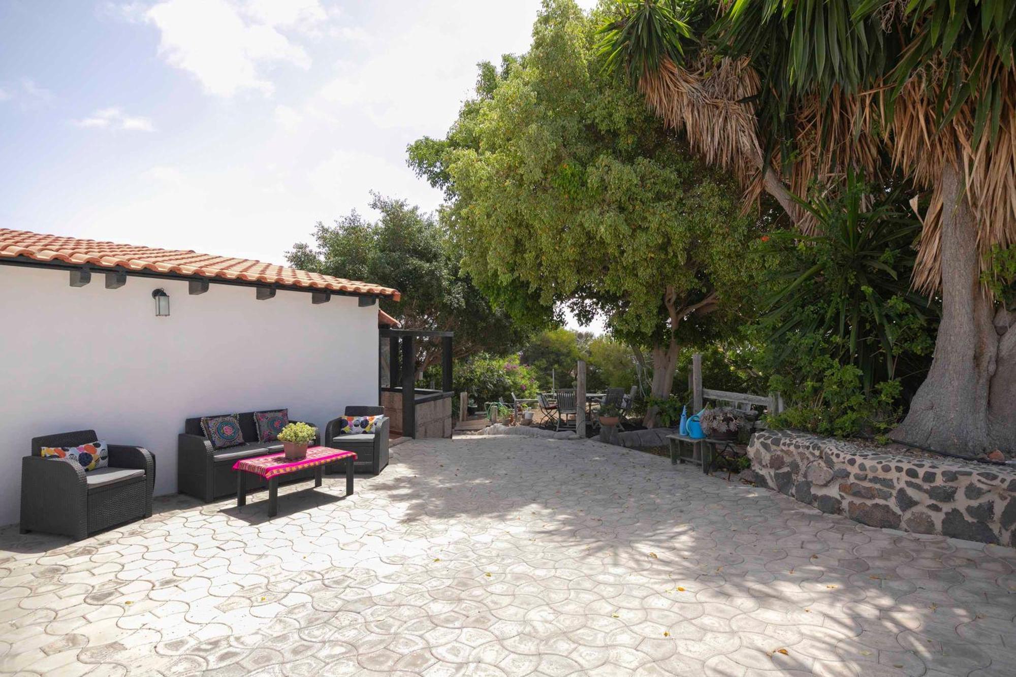 הוילה גרנדילה דה אבונה Casa Wayra מראה חיצוני תמונה