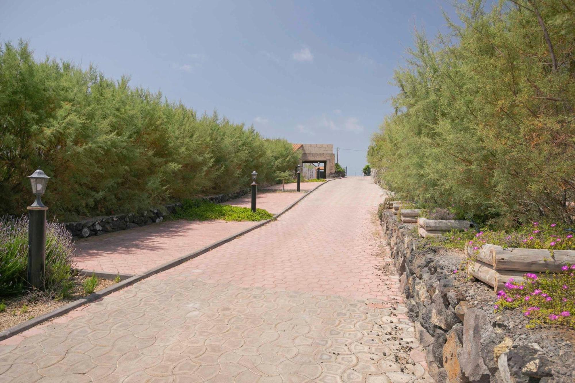 הוילה גרנדילה דה אבונה Casa Wayra מראה חיצוני תמונה