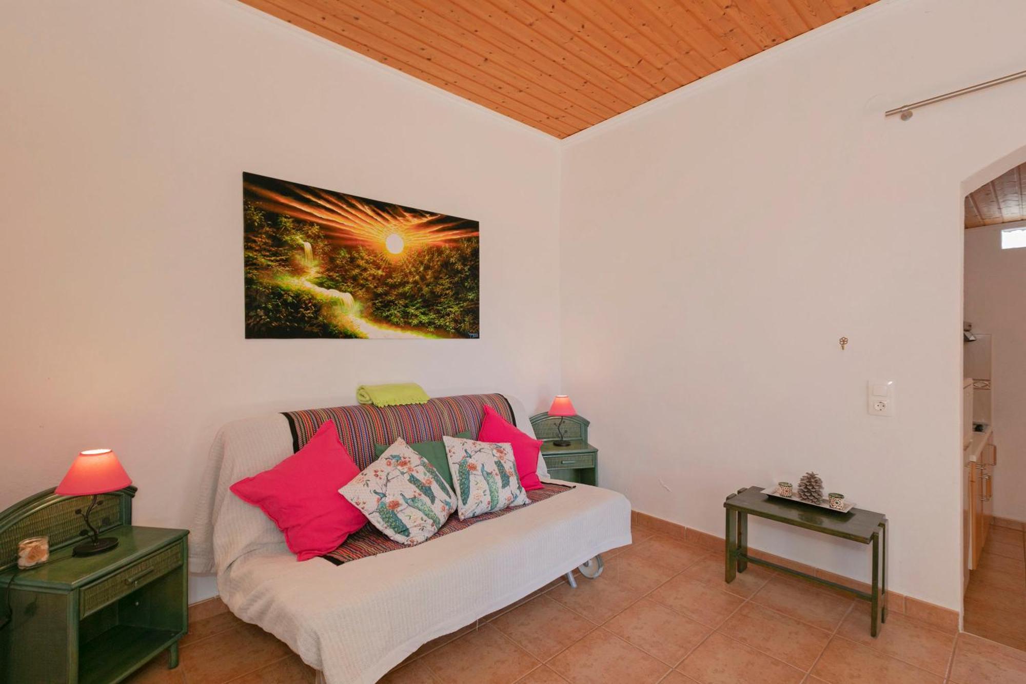 הוילה גרנדילה דה אבונה Casa Wayra מראה חיצוני תמונה