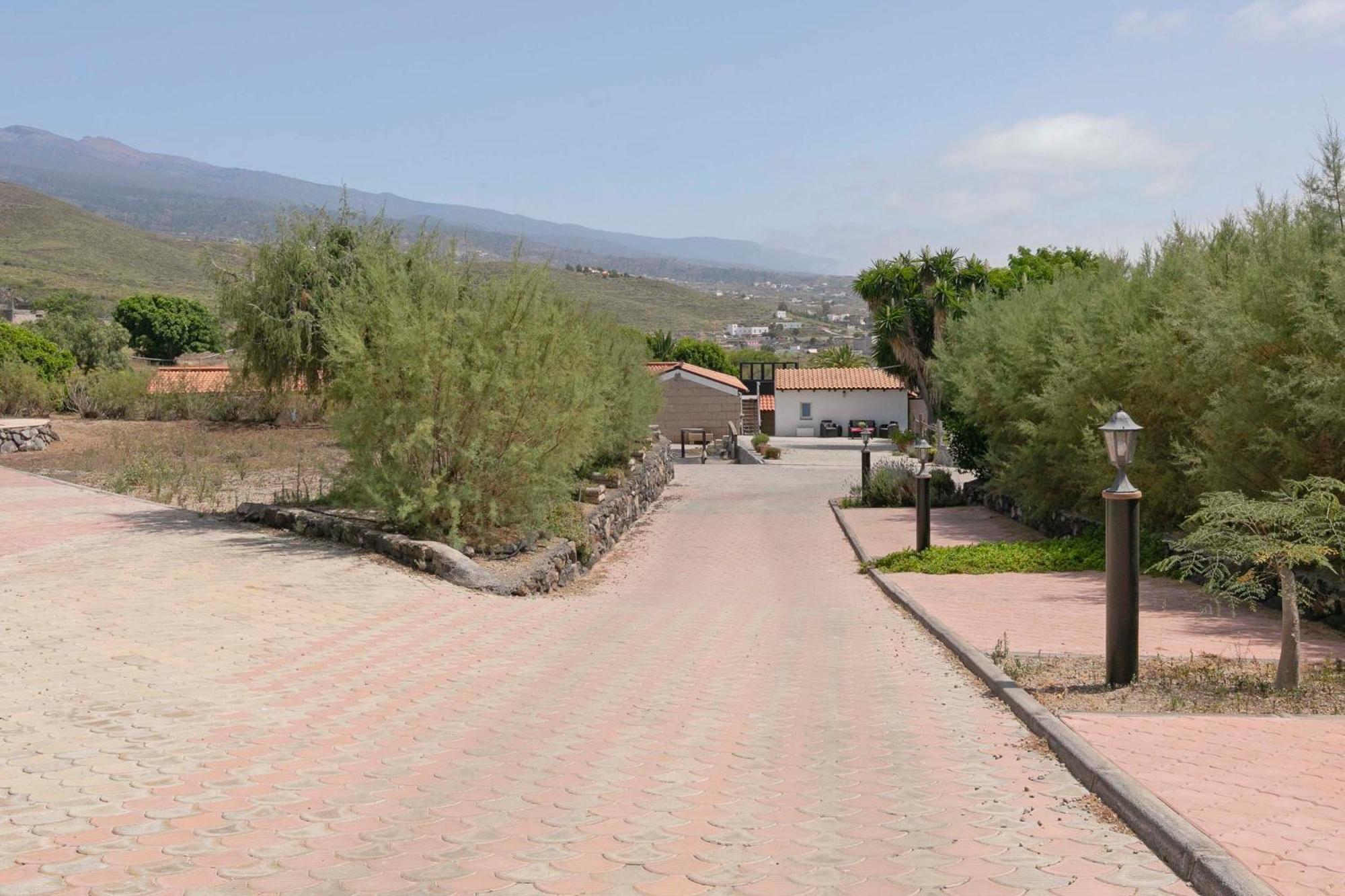 הוילה גרנדילה דה אבונה Casa Wayra מראה חיצוני תמונה