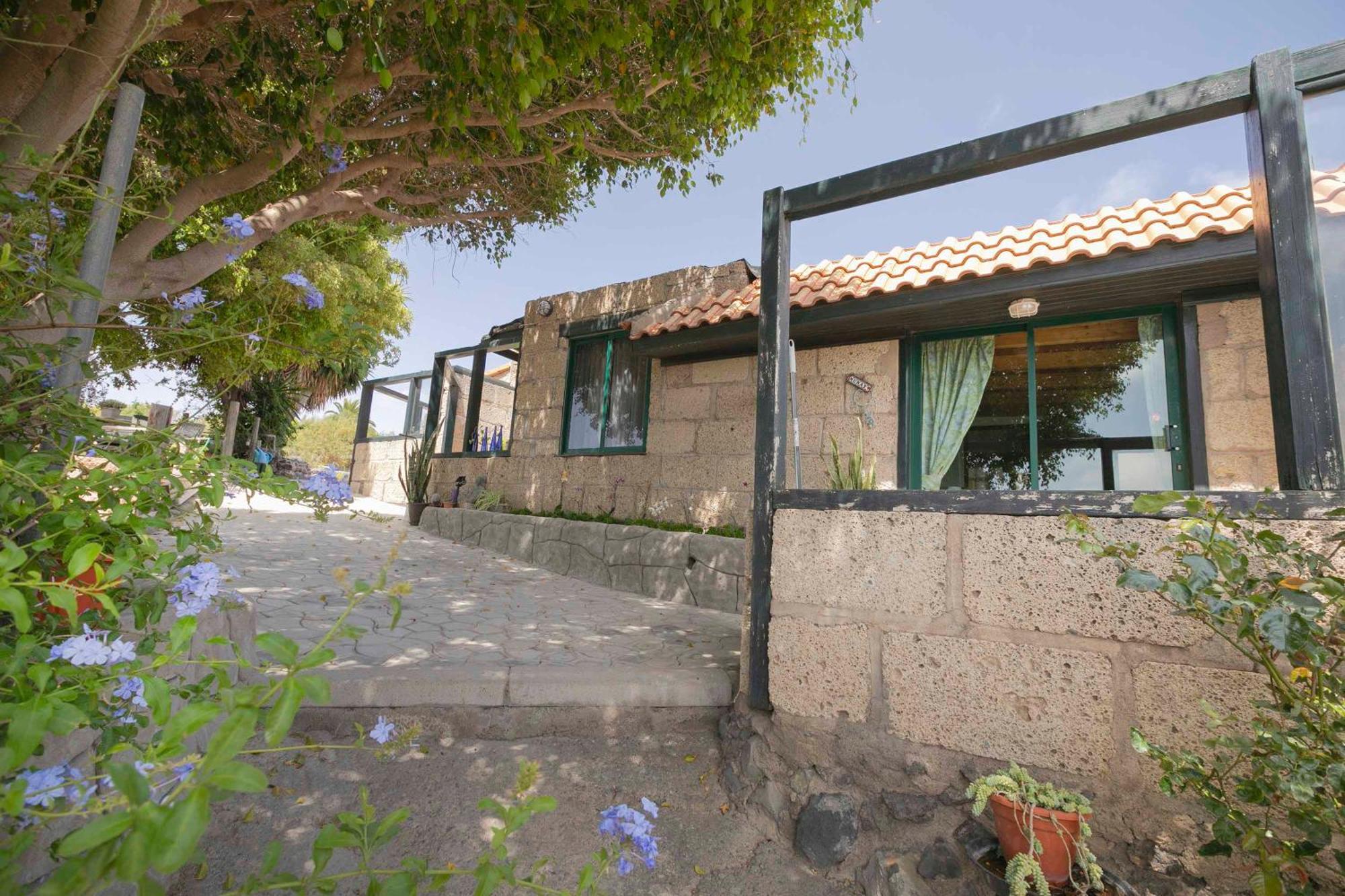 הוילה גרנדילה דה אבונה Casa Wayra מראה חיצוני תמונה