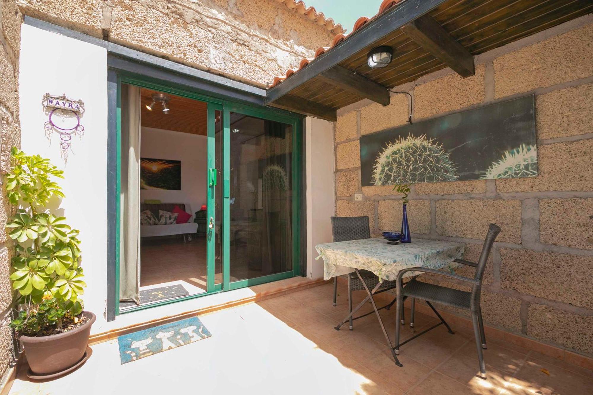הוילה גרנדילה דה אבונה Casa Wayra מראה חיצוני תמונה