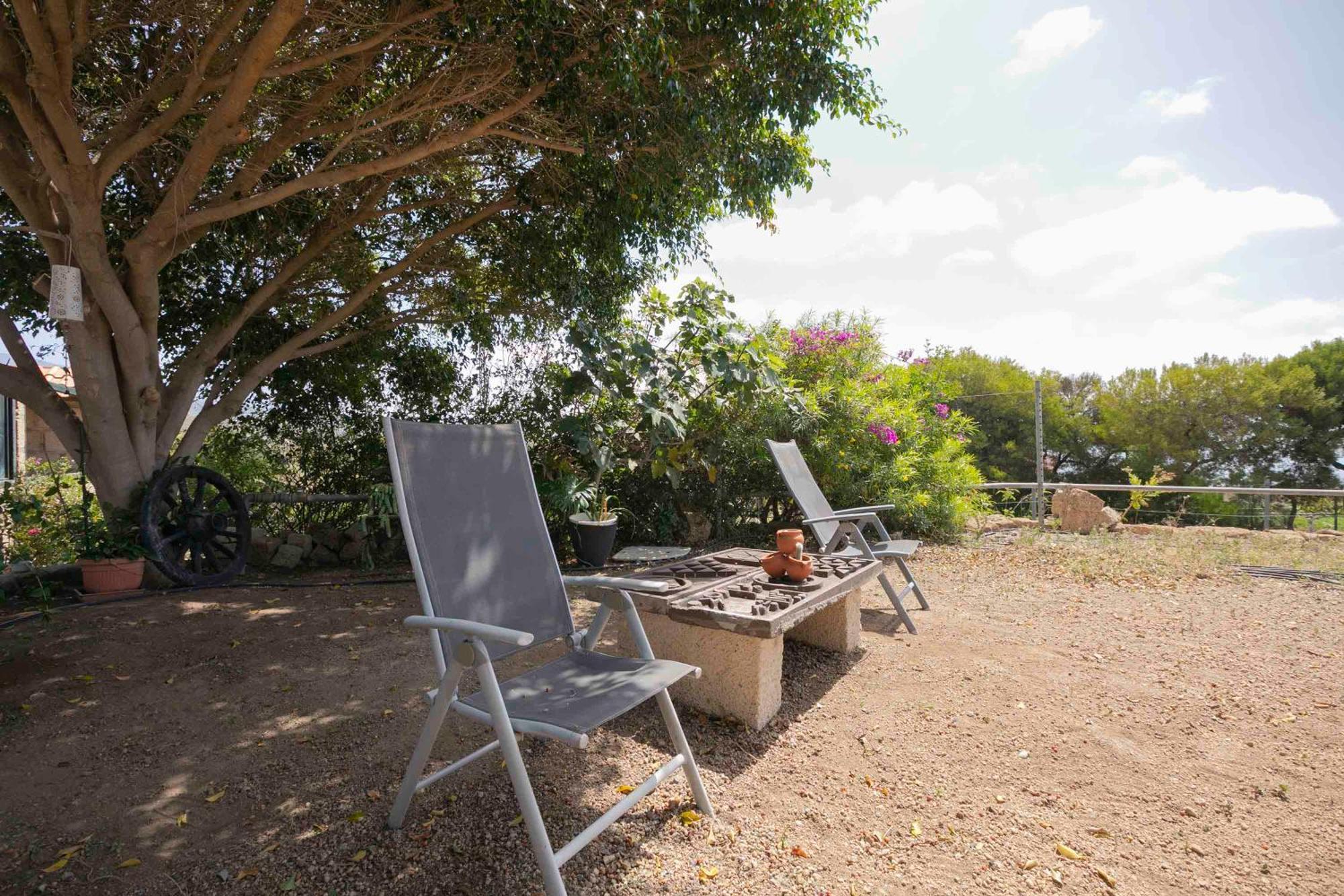 הוילה גרנדילה דה אבונה Casa Wayra מראה חיצוני תמונה